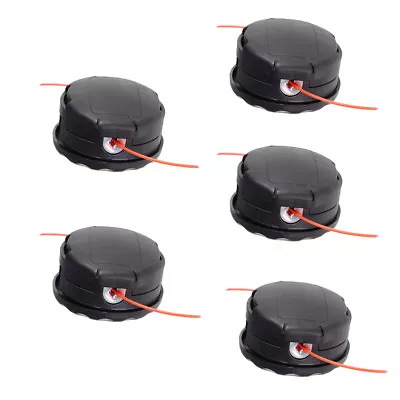 Fits For Echo Weed Eater 5 Pack Pas210 Pas211 Pas225 String Trimmer Head Black • $27.76