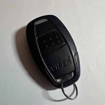 Clean Viper 1 Button Remote Start Key Fob Starter Warmer Ezsdei471h 7111v 8888 • $4.88