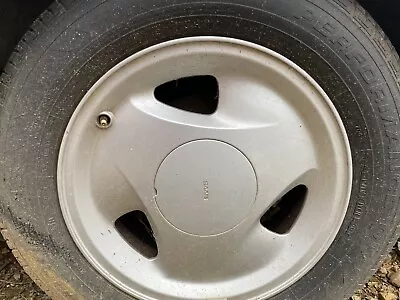 Saab 9000 Directional Left/right  15  3 Spoke Rim Wheel - 4004735 • $125