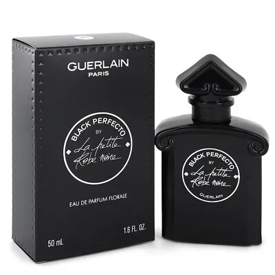 La Petite Robe Noire Black Perfecto By Guerlain EDP Florale Spray 1.6 Oz Women • $63.54