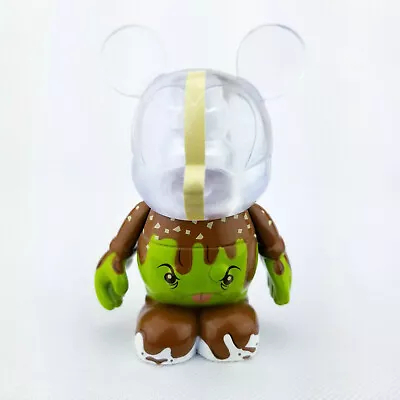 Disney Vinylmation 3'' Cutester Too 2 Candy Apple Green Variant Chaser Figure  • $40