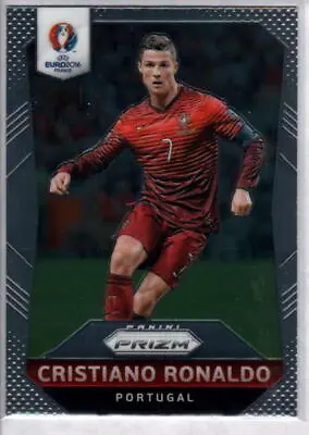 2016 Panini UEFA Euro Prizm Soccer - Pick A Player • $0.99