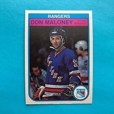 1982-83 O-Pee-Chee Hockey Singles (#229-390) | Buy 2 Get 2 Free! • $1.82