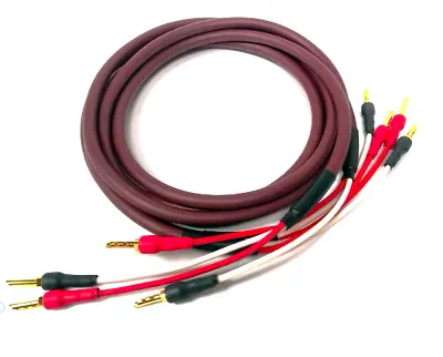 SAEC SPC 850 Speaker Cable/2.5m Pair/ GREAT • $445