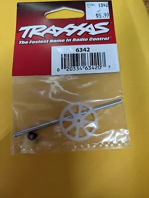 Traxxas  Quad Copter And Plane  Helicopter Parts # 6342 • $6