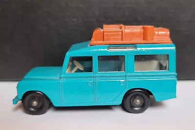 Matchbox Series Land Rover Safari No. 12 Lesney 1965 • $15