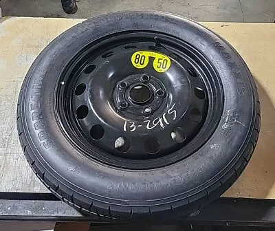 12-24 VW JETTA SPARE WHEEL RIM TIRE DONUT T135/90d16 16  • $85