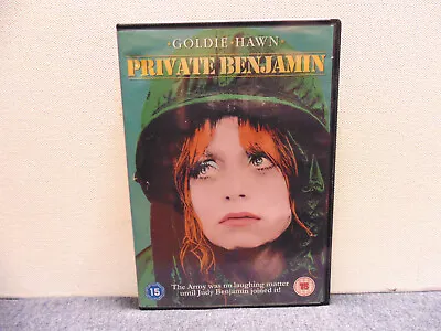 £4.95 • Buy PRIVATE BENJAMIN - Goldie Hawn, Eileen Brennan, Armand Assante ---- SEE PHOTOS