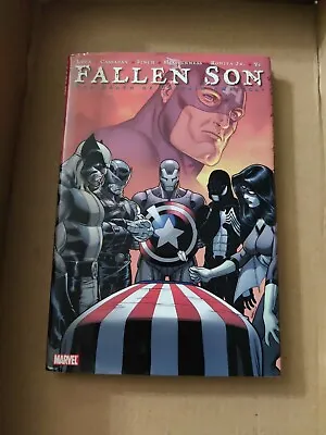 Fallen Son: The Death Of Captain America (Marvel 2009) Good Condition • $12.60