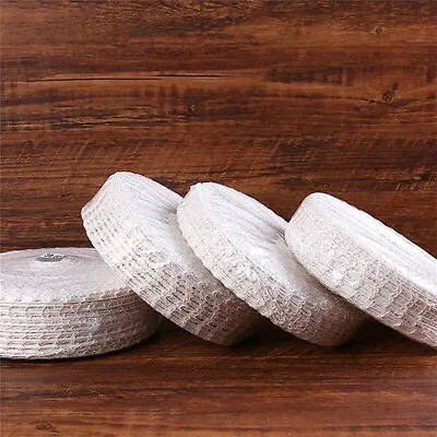 Ham Sock Elastic Netting Meat Butcher Twine Net Meat Netting Roll Sausage Making • $8.68