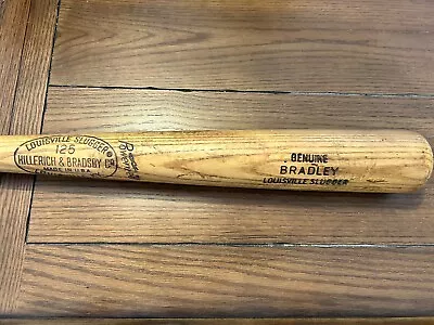 Hillerich & Bradsby Vintage Bradley Bat • $49.99