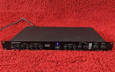 Apart PM-7400 Mk2 19” Rackmount 2 Channel Preamp Mixer • £79.99