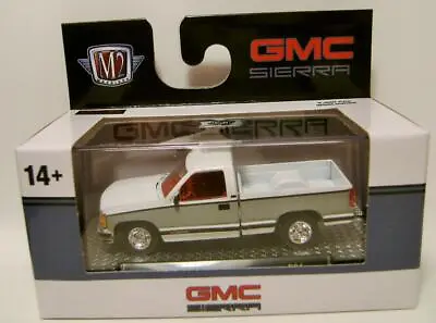 1988 '88 Gmc Sierra 1500 Pickup Truck R81 M2 Machines Diecast 2023 • $10.95