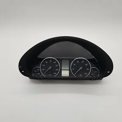 2005 2006 2007 Mercedes W203 C230 Speedometer Instrument Cluster UNKNOWN MILES • $85.49