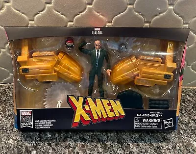 Marvel Legends Professor X With Hover Chair • $33