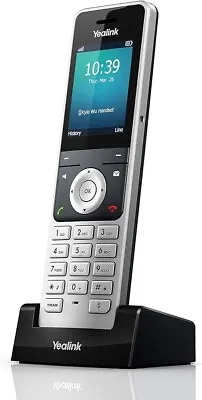 NEW Yealink W56H  DECT Handset For Cordless VoIP Phone • $79.99