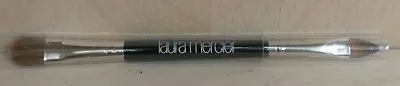 Laura Mercier Double-Ended Eye Colour / Creme Eye Detail Brush New In Packaging • $12