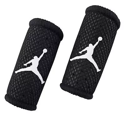 Nike Jordan Basketball Finger Sleeves Ac4143-010 Black/white M • $14.99