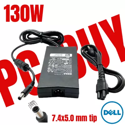 🔋Genuine Dell 130W Power Supply AC Adapter For D6000 WD15 K17A Docking Station • $13.98