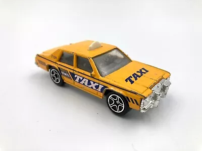 Matchbox Ford Ltd Taxi – 1987 • $1.05