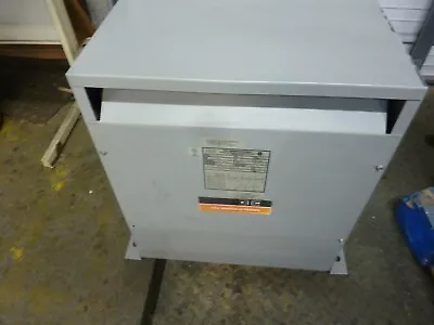 Rex Mng 20 KVA 480 Delta - 480Y/277 3PH Isolation Transformer DC20HP/K4 (24023) • $499.99