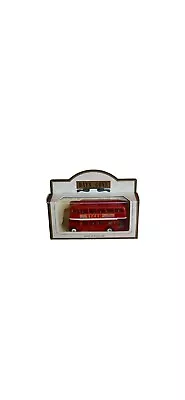£12.39 • Buy Lledo No 75003 - Days Gone Diecast Model Of A 1957 Red Bristol LD6G Lodekka Bus
