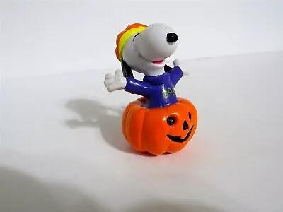 Snoopy Peanuts Charlie Brown Applause Htf Vintage Halloween Figure Figurine 1990 • $24.99