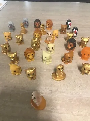 Woolworths Lion King Ooshies-  • $1.99