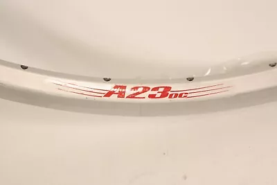 Velocity A23 OC Rim 650C 36 Hole W/ MSW White VR20 • $89.99