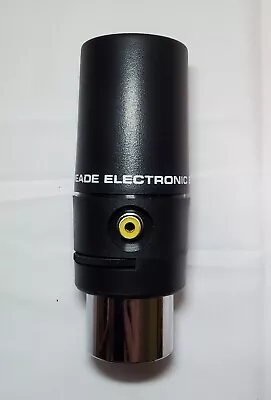 Meade Electronic Eyepiece 07165 For 0.965  And 1.25  Telescopes. Open Box. • $29