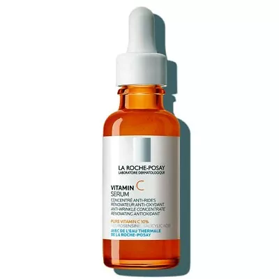 $44.99 • Buy New La Roche-Posay Redermic Vitamin C10 Serum 30ml - Free Postage