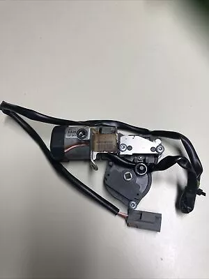 Volvo S40 S60 S70 S80 V40 V70 XC90 Passenger Side Recline Tilt Motor 9208745 • $29.98