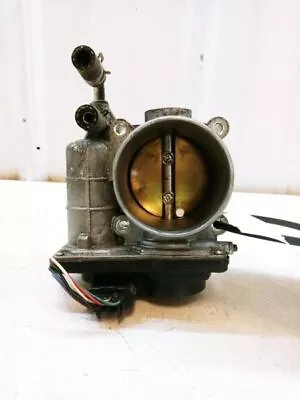 2007 Infiniti G35 Sedan Throttle Body Drivers Side Left Oem Used Tested  • $36.54