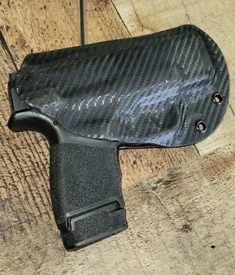 Fits Glock 43 & 43X W/ G-Code Paddle Full Coverage Kydex Holster ADJ  Cant • $39.59