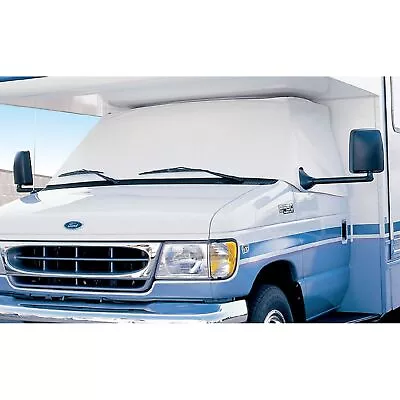 ADCO 2408 Class C Chevy RV Motorhome Windshield Cover White Class C Chevy 1... • $44.14