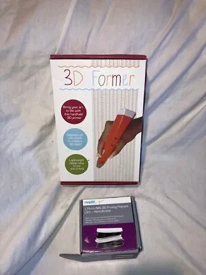 3d Former Handheld • £12