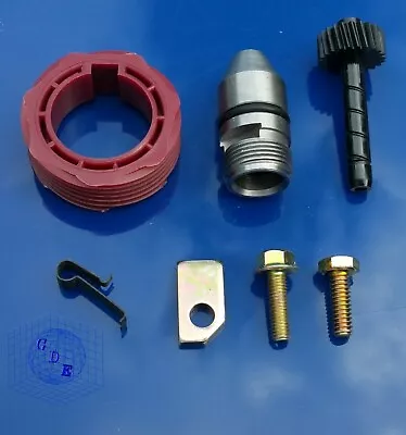 Gm Powerglide Th350 Muncie Speedometer Gear Kit 23 Driven 7 Drive Bullet & Clamp • $33