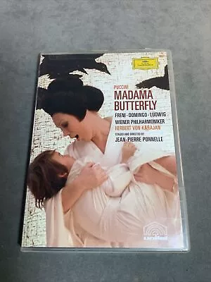 Puccini - Madama Butterfly - DVD - • $11.04