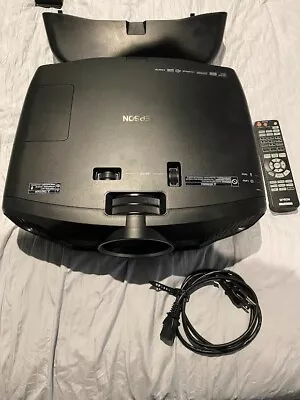 EPSON LCD POWERLITE PRO CINEMA 6020UB (Used) • $999