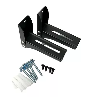 Steel Wall Mount Brackets For Bose 151 101 Speaker - Pair  • $36.88