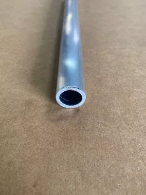 1  OD 6061 Aluminum Round Tube X 3/4  ID X 3  Long 1/8  (0.125 ) Wall Tubing • $4.14