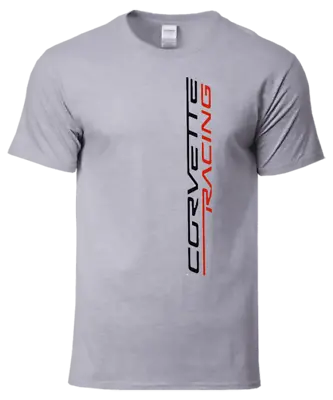 Corvette Racing T-SHIRT Tee 6.2L LT2 Supercharger Turbo Drag Pak C7 C6 C8 C5 LSX • $19.99