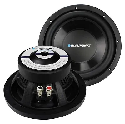 GBW801 Blaupunkt 8  Woofer 200W RMS Single 4 Ohm Voice Coil HIGH END NEW!! • $48.50