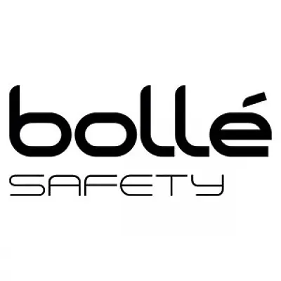£10.75 • Buy Bolle Contour CONTPSF Safety Glasses Smoke Supplied With Microfibre Bag