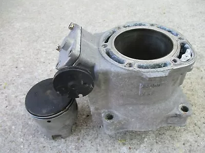 YAMAHA 66v 1200 CYLINDER+PISTON GPR XL XLT GP1200R POWERVALVE TOPEND Gp1200r • $210