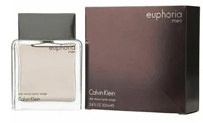 Calvin Klein Euphoria Men After Shave For MEN * 100ml • £25.80