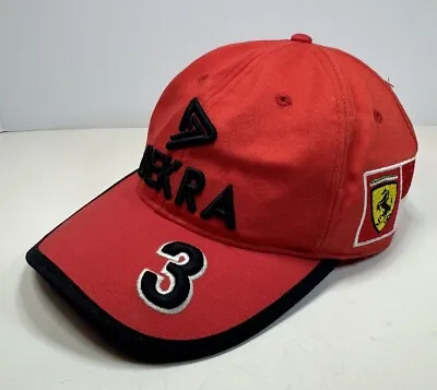 Ferrari Dekra Michael Schumacher 1998 F1 Formula 1 Champion Cap Hat Vintage • $54.99