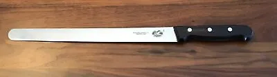 Victorinox Switzerland R.H. Forschner Co Slicing And Carvin 12” Knife N1 • $37.04