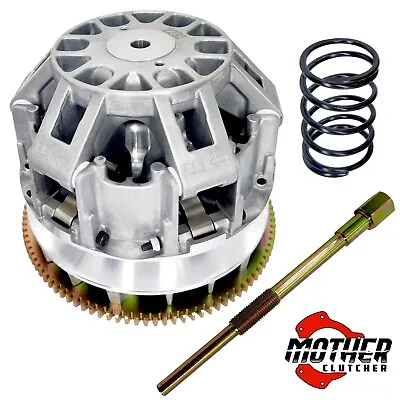 $349 • Buy 02-22 CAN AM OUTLANDER 400 & 450 PRIMARY CLUTCH & PULLER-MAX DPS 330 Bombardier