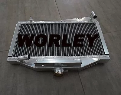 Aluminum Radiator For MORRIS MINOR 1000 948/1098 1955-1971 Manual • $201